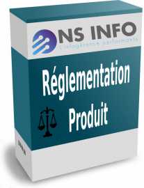 Module Dolibarr NS Info Réglementation Produit